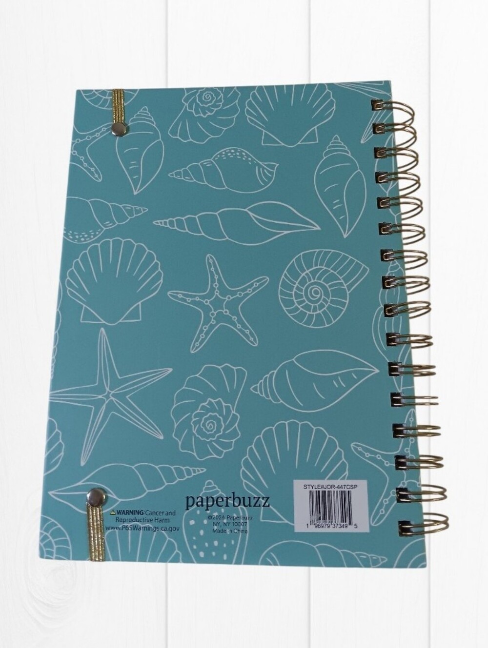 Seashells Journal - Picture 2 of 7